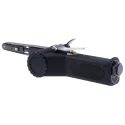 Bahco Air Belt Sander 10 x 330 mm Pad Size, 16000 rpm Speed, 260 L/min Air Consumption, 6.35 mm Air Inlet BP212