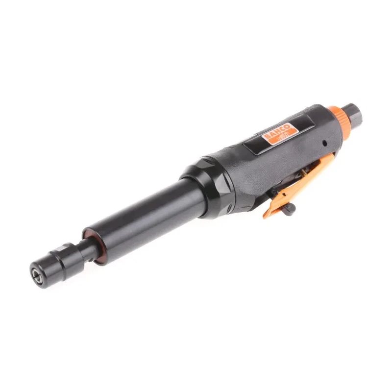Bahco Air Die Grinder 25000rpm Speed 200W Power Rating 258mm Length BP822E