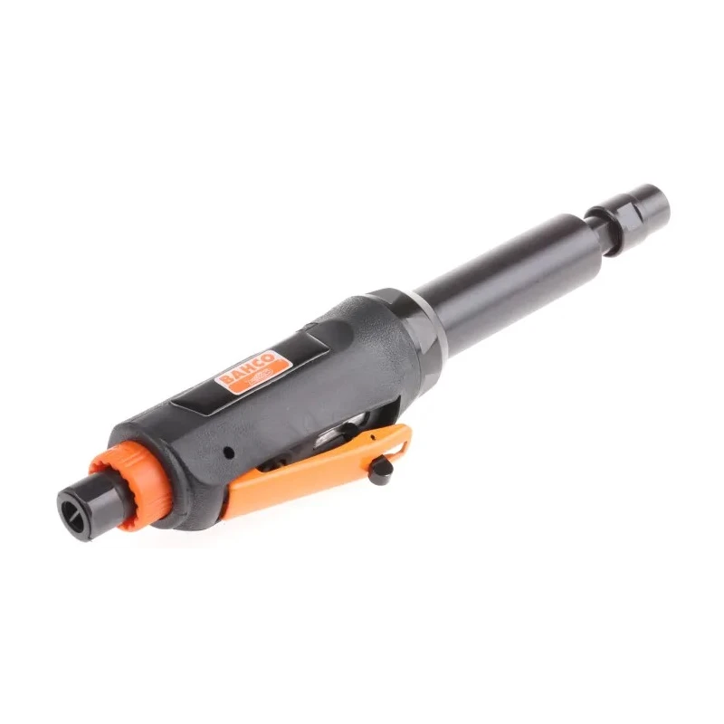 Bahco Air Die Grinder 25000rpm Speed 200W Power Rating 258mm Length BP822E