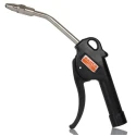 Bahco 6.3 Bar Air Operated Blow Gun with Brass Nozzle, 1/4 in Air Inlet BSP BP218