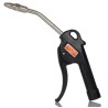 Bahco 6.3 Bar Air Operated Blow Gun with Brass Nozzle, 1/4 in Air Inlet BSP BP218