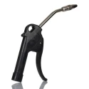 Bahco 6.3 Bar Air Operated Blow Gun with Brass Nozzle, 1/4 in Air Inlet BSP BP218