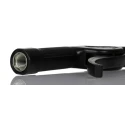 Bahco 6.3 Bar Air Operated Blow Gun with Brass Nozzle, 1/4 in Air Inlet BSP BP218