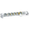 Legrand 1.5 m 6 Socket Type E Extension Lead Kit 0 500 87