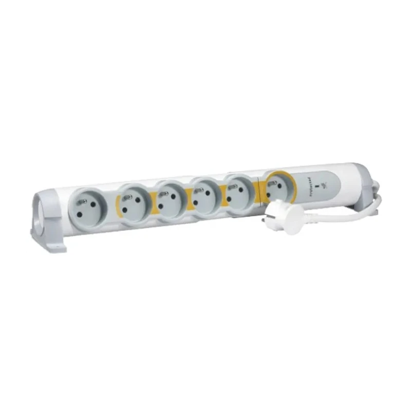 Legrand 1.5 m 6 Socket Type E Extension Lead Kit 0 500 87