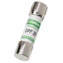 Littelfuse 8A F Melamine Cartridge Fuse 10 x 38 mm 0SPF008.H