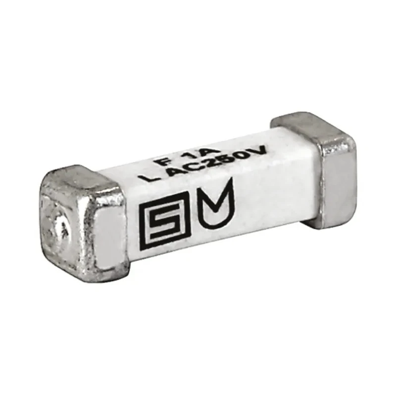 Schurter Non-Resettable Fuse 500mA, 250 V AC / 125 V DC, Fast Acting UMF 250 Series 3405.0163.24