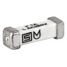 Schurter Non-Resettable Fuse 500mA, 125 V dc, 250 V ac, Fast Acting, Ceramic Body, UMF 250 Series 3405.0163.24