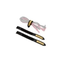 Fluke Multimeter Test Lead Wraps 20cm Length, Pack of 3 LeadWrap