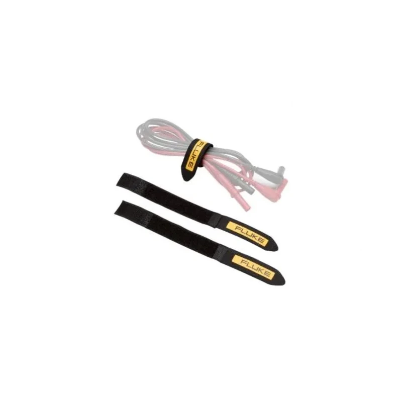 Fluke Multimeter Test Lead Wraps 20cm Length, Pack of 3 LeadWrap