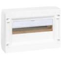 Legrand 18 Plastic Consumer Unit, 63A Current Rating, IEC 60670-24, IEC 60439-3 IP30 Housing XL125 4 016 11
