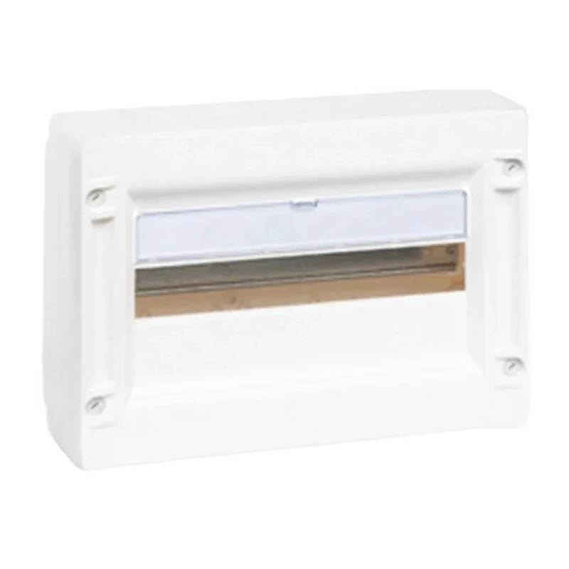 Legrand 18 Plastic Consumer Unit, 63A Current Rating, IEC 60670-24, IEC 60439-3 IP30 Housing XL125 4 016 11