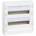 Legrand 36 Plastic Consumer Unit 90A IEC 60670-24 IEC 60439-3 IP30 XL125 4 016 12