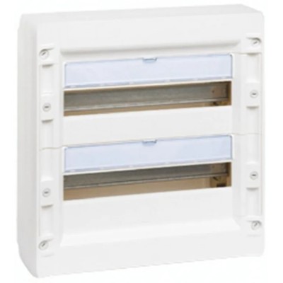Legrand 36 Plastic Consumer Unit 90A IEC 60670-24 IEC 60439-3 IP30 XL125 4 016 12