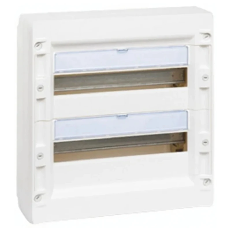 Legrand 36 Plastic Consumer Unit 90A IEC 60670-24 IEC 60439-3 IP30 XL125 4 016 12