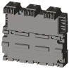 Siemens SIRIUS 3 Phase Busbar 63A 3 Poles 2 Modules 3RV2917-4A