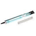 Weller Metal Body Desoldering Pump Handheld Vacuum Tool PS200A