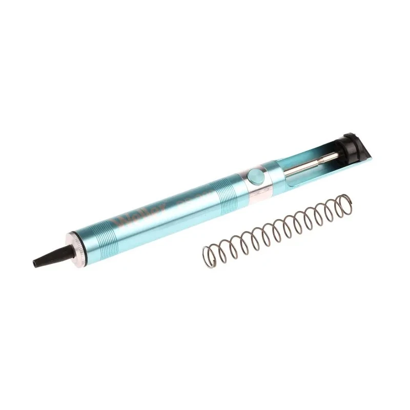 Weller Metal Body Desoldering Pump Handheld Vacuum Tool PS200A