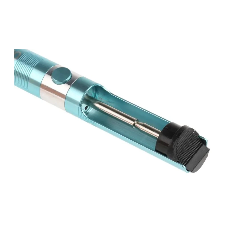 Weller Metal Body Desoldering Pump Handheld Vacuum Tool PS200A