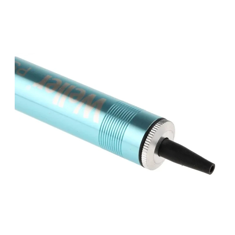 Weller Metal Body Desoldering Pump Handheld Vacuum Tool PS200A