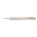 Weller Erem 115mm Stainless Steel Straight, Pointed Tweezer 5SA