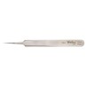 Weller Erem 115mm Stainless Steel Straight, Pointed Tweezer 5SA