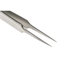 Weller Erem 115mm Stainless Steel Straight, Pointed Tweezer 5SA