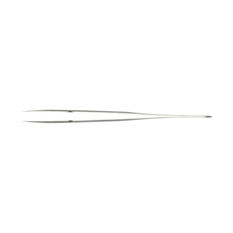 Weller Erem 115mm Stainless Steel Straight, Pointed Tweezer 5SA