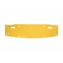 JSP Hard Hat Accessory Cotton Nylon Sweatband Yellow for EVOLite EVO2 EVO3 
