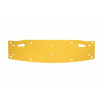 JSP Hard Hat Accessory Cotton Nylon Sweatband Yellow for EVOLite EVO2 EVO3