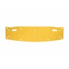 JSP Hard Hat Accessory Cotton Nylon Sweatband Yellow for EVOLite EVO2 EVO3