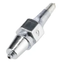 Weller 1.2 mm DX Desoldering Nozzle for Use with DSX80 & DXV80 Desoldering Iron DSX80
