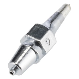 Weller 1.2 mm DX Desoldering Nozzle for Use with DSX80 & DXV80 Desoldering Iron DSX80
