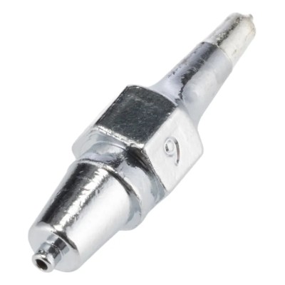 Weller 1.2 mm DX Desoldering Nozzle for Use with DSX80 & DXV80 Desoldering Iron DSX80