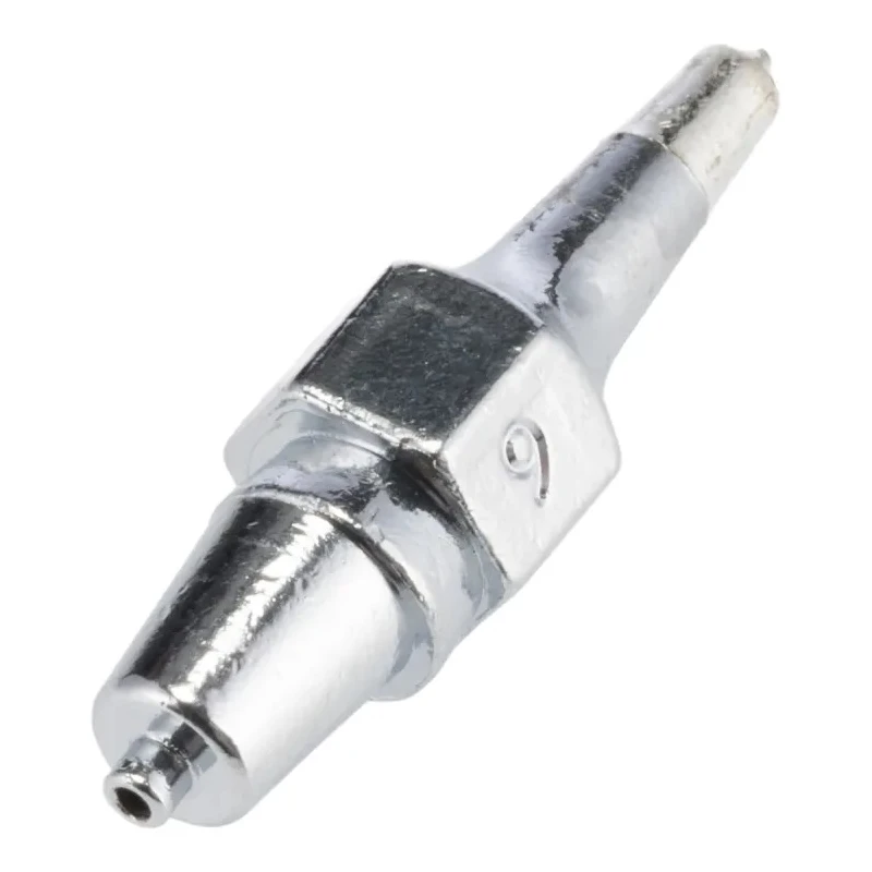 Weller 1.2 mm DX Desoldering Nozzle for Use with DSX80 & DXV80 Desoldering Iron DSX80
