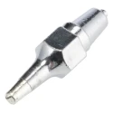 Weller 1.2 mm DX Desoldering Nozzle for Use with DSX80 & DXV80 Desoldering Iron DSX80