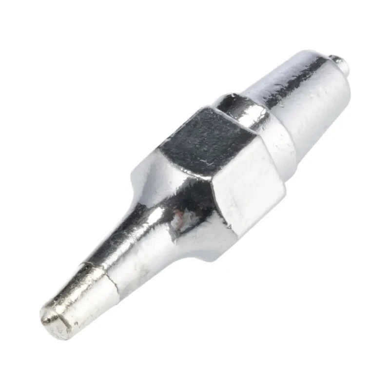 Weller 1.2 mm DX Desoldering Nozzle for Use with DSX80 & DXV80 Desoldering Iron DSX80