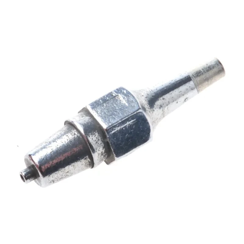 Weller 1.2 mm DX Desoldering Nozzle for Use with DSX80 & DXV80 Desoldering Iron DSX80