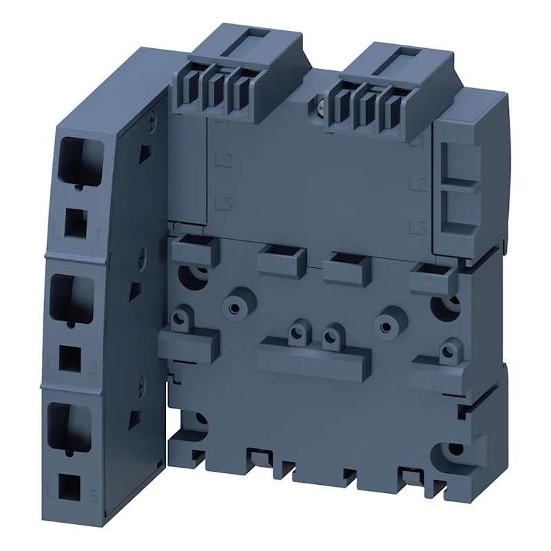 Siemens SIRIUS 3RV2 3 Phase Busbar 500 V ac Rated Operational Voltage 63A Current Rating 3RV2917-1A
