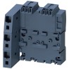 Siemens SIRIUS 3RV2 3 Phase Busbar 500 V ac Rated Operational Voltage 63A Current Rating 3RV2917-1A