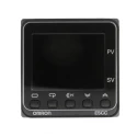 Omron Panel Mount PID Temperature Controller 4 Input 1 Output Relay 240V AC/DC On-Off E5CC