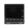 Omron Panel Mount PID Temperature Controller 4 Input 1 Output Relay 240V AC/DC On-Off E5CC