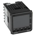 Omron Panel Mount PID Temperature Controller 2 Input, 1 Output Solid State Relay 240V AC E5CC