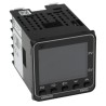 Omron Panel Mount PID Temperature Controller 2 Input, 1 Output Solid State Relay 240V AC E5CC
