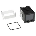 Omron Panel Mount PID Temperature Controller 2 Input, 1 Output Solid State Relay 240V AC E5CC
