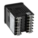 Omron Panel Mount PID Temperature Controller 2 Input, 1 Output Solid State Relay 240V AC E5CC