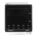 Omron Panel Mount PID Temperature Controller 2 Input, 1 Output Solid State Relay 240V On-Off E5CC
