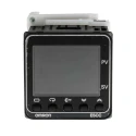 Omron Panel Mount PID Temperature Controller 1 Input 1 Output Relay 240V AC On-Off E5CC