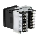 Omron Panel Mount PID Temperature Controller 1 Input 1 Output Relay 240V AC On-Off E5CC