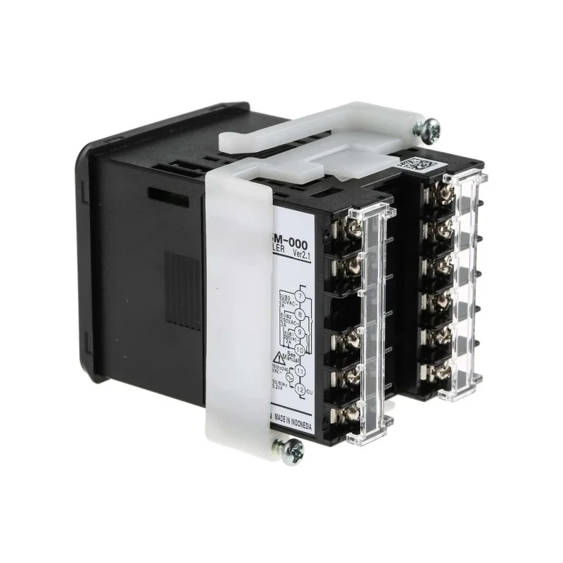 Omron Panel Mount PID Temperature Controller 1 Input 1 Output Relay 240V AC On-Off E5CC